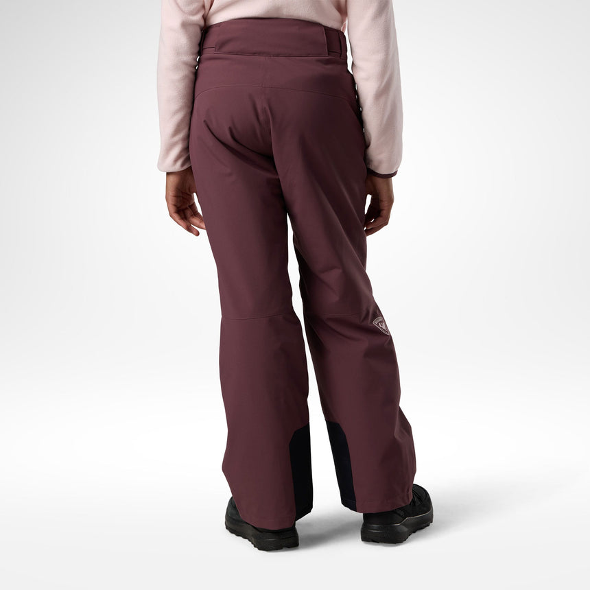 Pantalon Ski Isolé 6-16ans-Rossignol-ROS-RLOYP01-A87-CLÉMENT