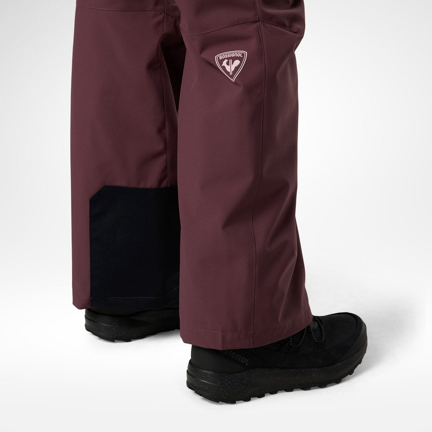 Pantalon Ski Isolé 6-16ans-Rossignol-ROS-RLOYP01-A87-CLÉMENT