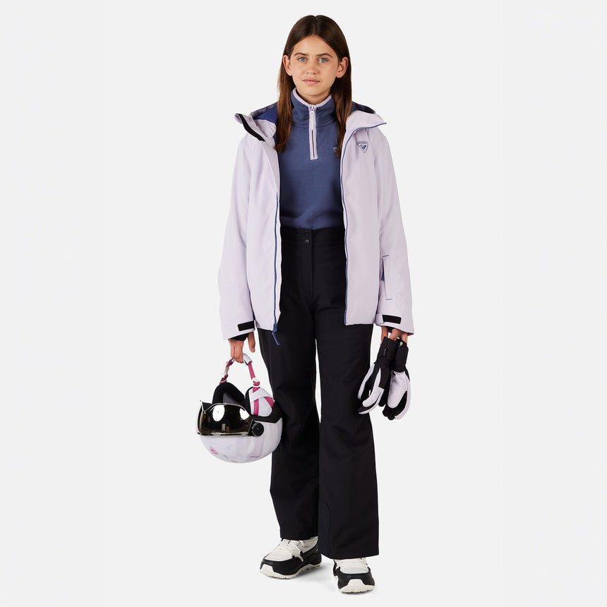 Pantalon Ski Isolé 6-16ans-Rossignol-ROS-RLOYP01-A87-CLÉMENT