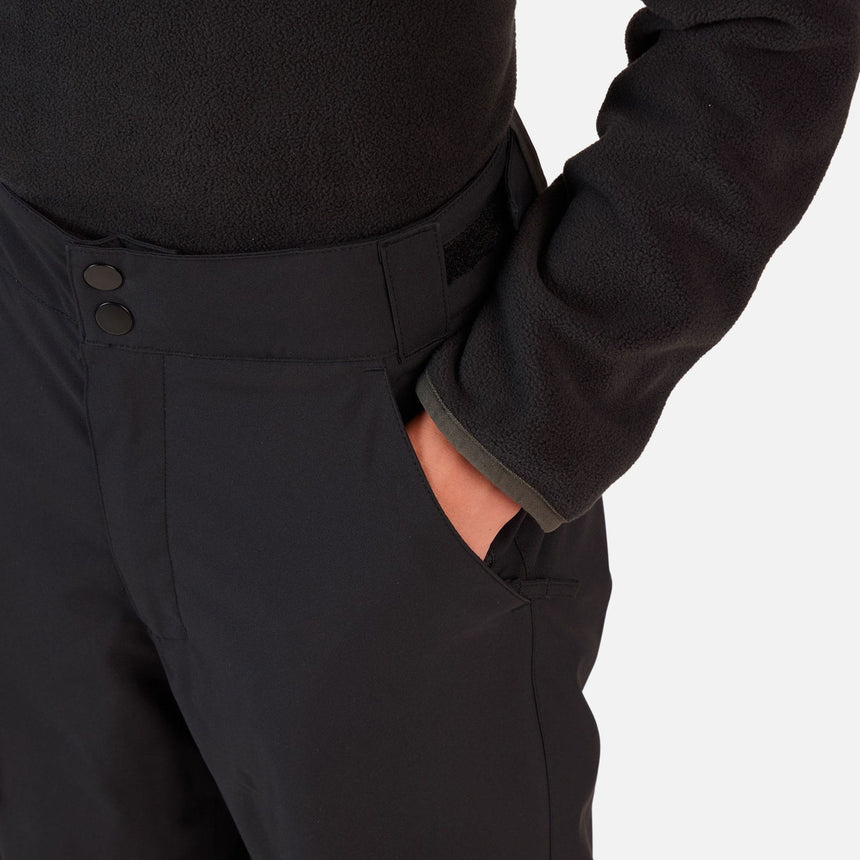 Pantalon Ski Isolé 8-16ans-Rossignol-ROS-RLOYP02-200-CLÉMENT