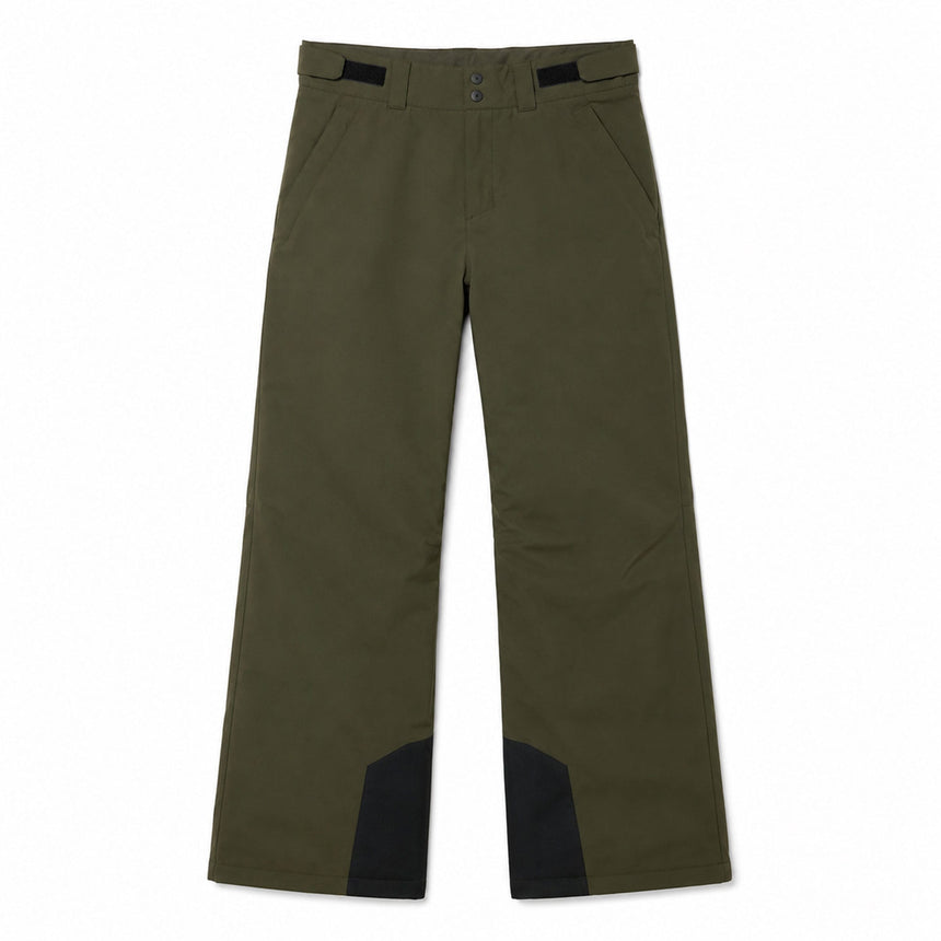 Pantalon Ski Isolé 6-16ans-Rossignol-Olive-6-ROS-RLOYP02-A01-CLÉMENT