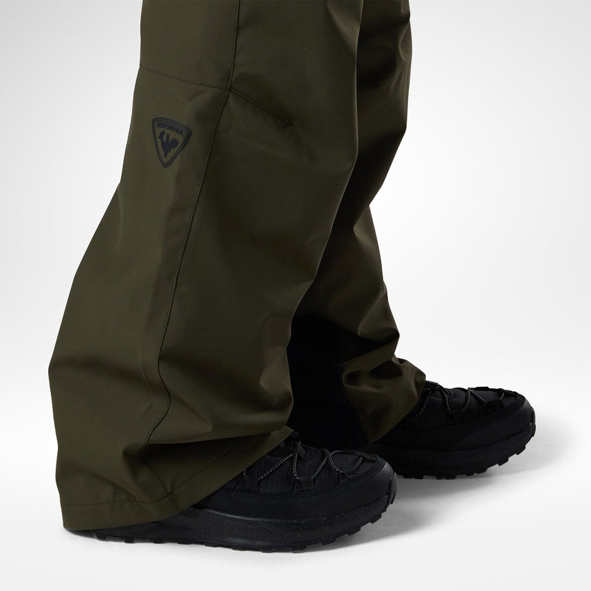 Pantalon Ski Isolé 6-16ans-Rossignol-ROS-RLOYP02-A01-CLÉMENT