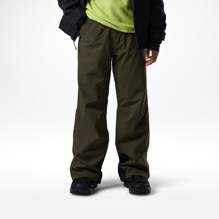 Pantalon Ski Isolé 6-16ans-Rossignol-ROS-RLOYP02-A01-CLÉMENT