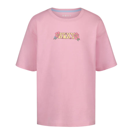 T-shirt Sun Chaser 4-6x-Roxy-Rose-4-ROX-25RSFJA03R-CLÉMENT