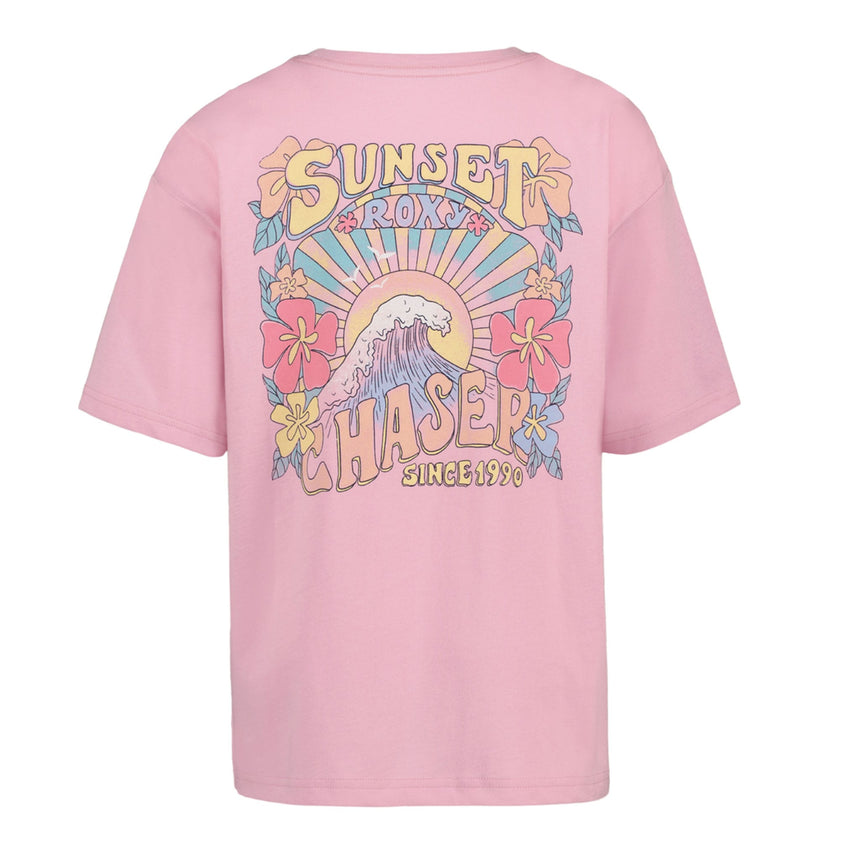 T-shirt Sun Chaser 7-16ans-Roxy-ROX-25RSFJA03S-CLÉMENT
