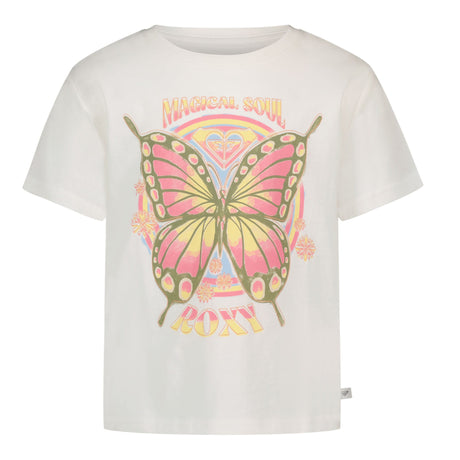 T-shirt Butterfly Groove 7-16ans-Roxy-Blanc-S-ROX-25RSFJA06S-CLÉMENT