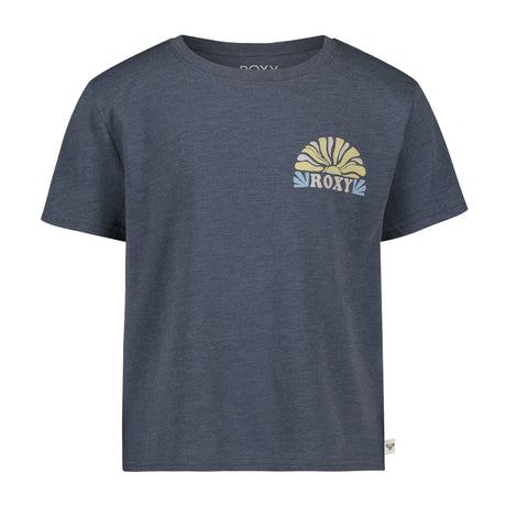 T-shirt Free Your Mind 4-6x-Roxy-Marine-4-ROX-25RSFJA08R-CLÉMENT