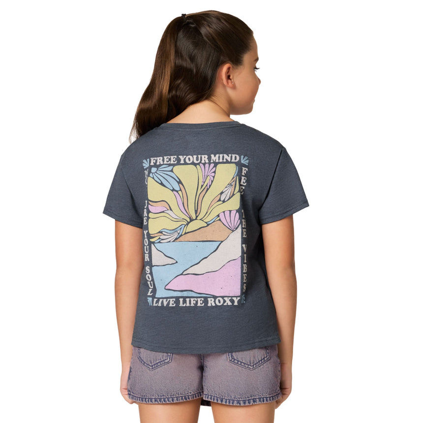 T-shirt Free Your Mind 4-6x-Roxy-ROX-25RSFJA08R-CLÉMENT