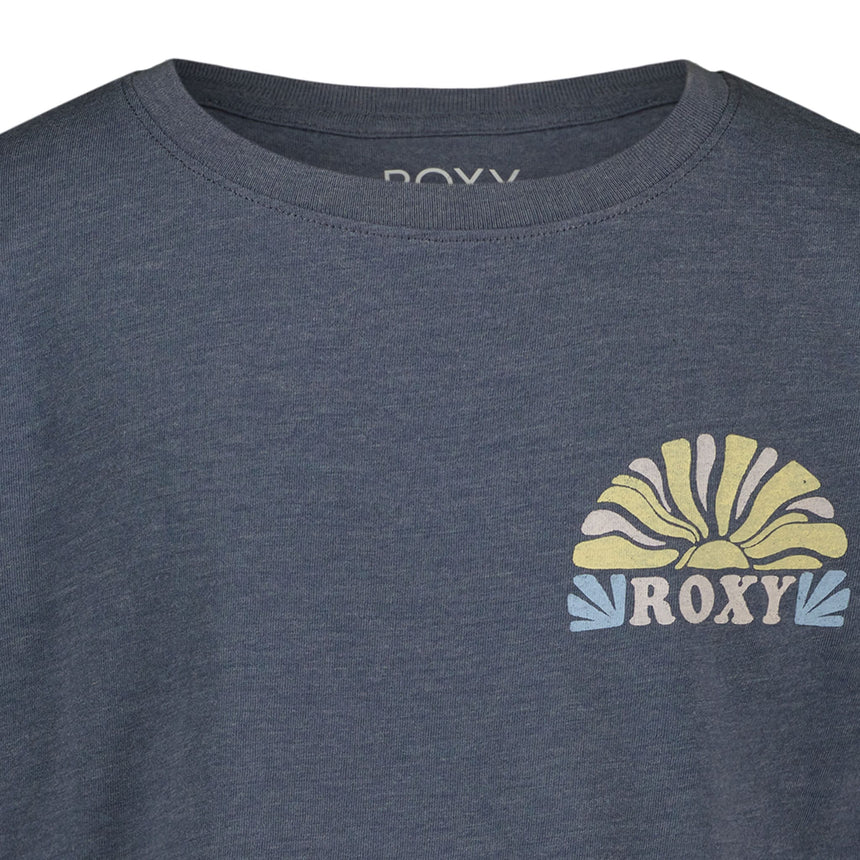 T-shirt Free Your Mind 7-16ans-Roxy-ROX-25RSFJA08S-CLÉMENT