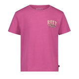 T-shirt Peak Blossom 7-16ans-Roxy-Fuchsia-S-ROX-25RSFJA09S-CLÉMENT