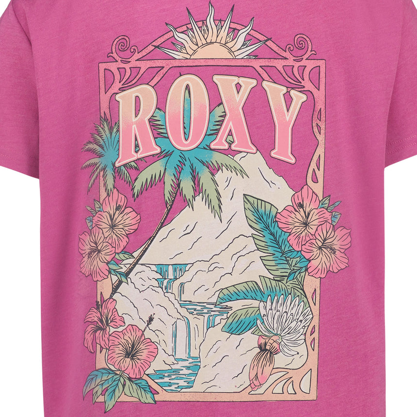 T-shirt Peak Blossom 7-16ans-Roxy-ROX-25RSFJA09S-CLÉMENT