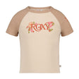 T-shirt Bouquet 7-16ans-Roxy-Beige-S-ROX-25RSFJA10S-CLÉMENT