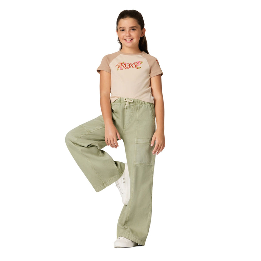 T-shirt Bouquet 7-16ans-Roxy-ROX-25RSFJA10S-CLÉMENT