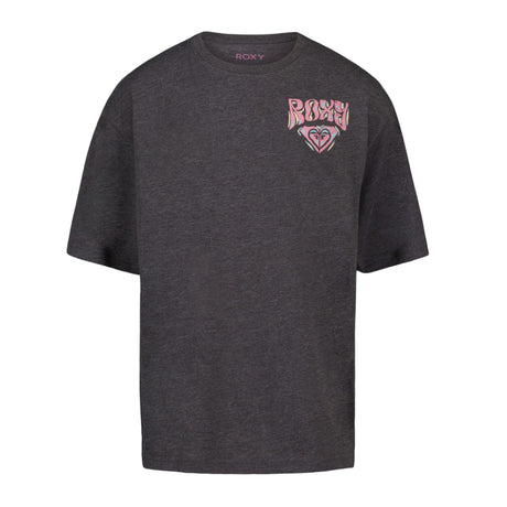 T-shirt Paradise 7-16ans-Roxy-Noir-S-ROX-25RSFJA13S-CLÉMENT