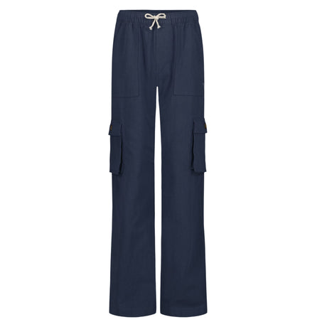 Pantalon Cargo Precious 7-16ans-Roxy-Marine-S-ROX-25RSSJC08S-CLÉMENT