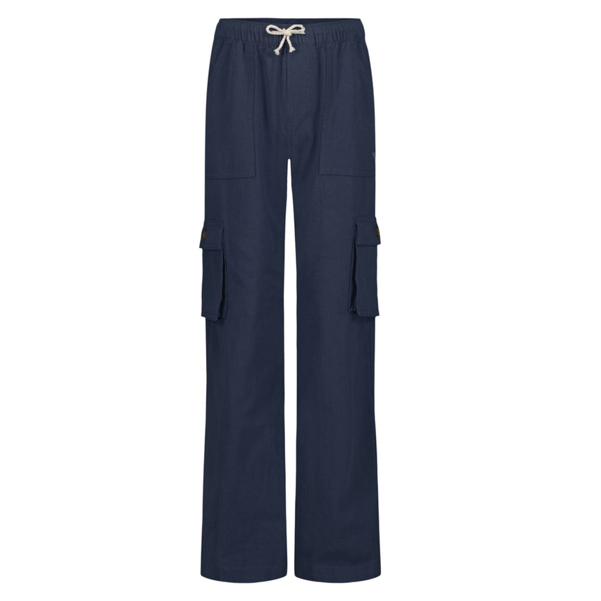 Pantalon Cargo Precious 7-16ans-Roxy-Marine-S-ROX-25RSSJC08S-CLÉMENT
