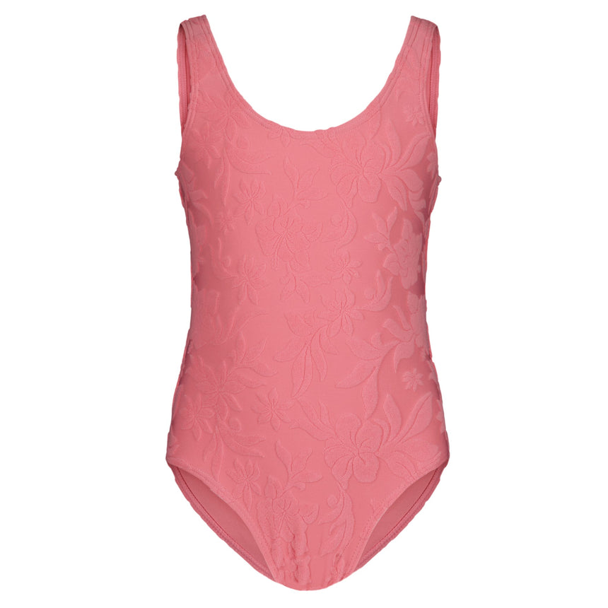 Maillot UV Hula Hoop 7-16ans-Roxy-Corail-7-ROX-25RWSJK04S-CLÉMENT