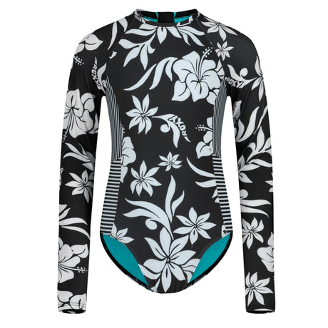 Maillot UV Hula Hibiscus 7-16ans-Roxy-Noir-7-ROX-25RWSJK06S-CLÉMENT