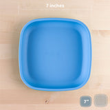 Assiette Plate 7" - Denim-Re-Play-RPL-00224-CLÉMENT
