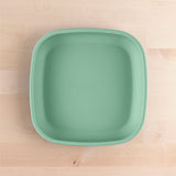 Assiette Plate 7" - Sauge-Re-Play-RPL-00225-CLÉMENT