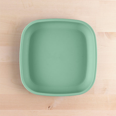 Assiette Plate 7" - Sauge-Re-Play-RPL-00225-CLÉMENT