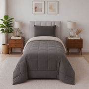 Douillette Simple - Charbon-SAFDIE & CO-SAE-58055-2T-76-CLÉMENT