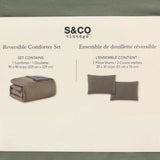 Douillette Double / Grand - Sauge-SAFDIE & CO-SAE-58056-3DQ-14-CLÉMENT