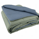Douillette Double / Grand - Sauge-SAFDIE & CO-SAE-58056-3DQ-14-CLÉMENT