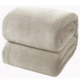 Couverture 60X80 Peluche Taupe-SAFDIE & CO-SAE-65284-Z-02-CLÉMENT
