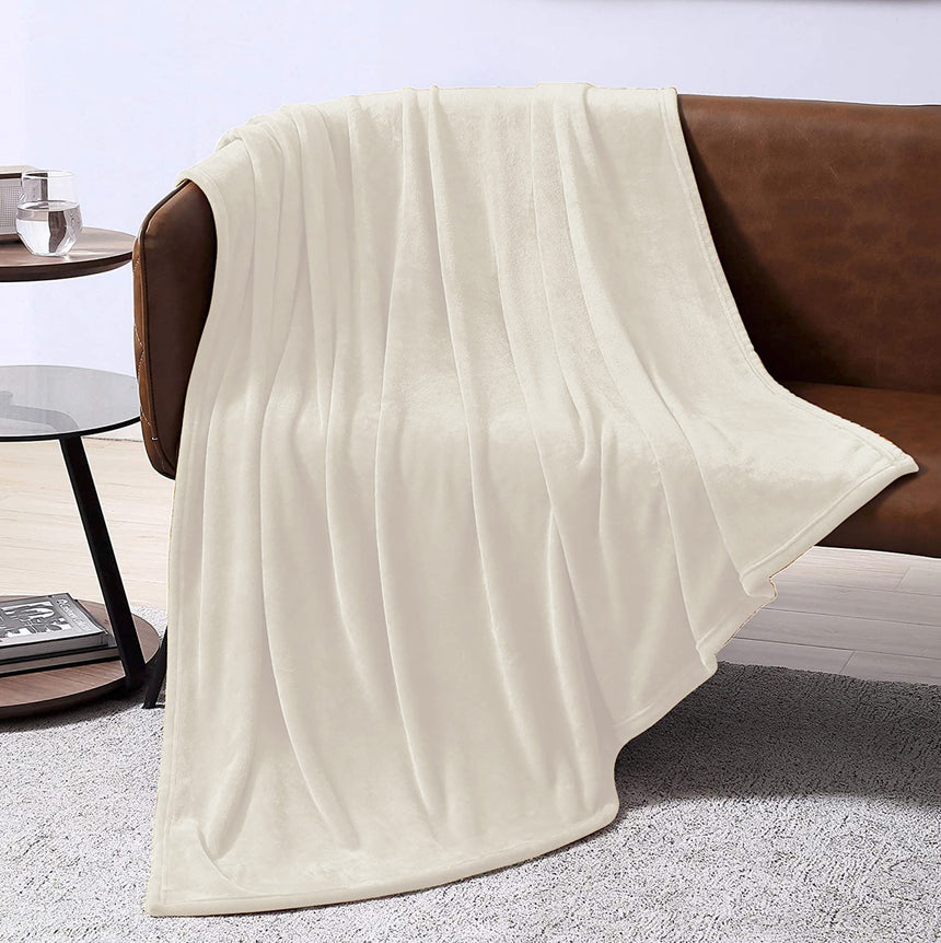 Couverture 80x88 Peluche Crème-SAFDIE & CO-SAE-65286-Z-03-CLÉMENT