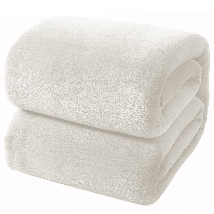 Couverture 80x88 Peluche Crème-SAFDIE & CO-SAE-65286-Z-03-CLÉMENT