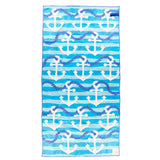 Serviette de Plage Réversible - Requins Sympas-SAFDIE & CO-SAE-79334-S-04-CLÉMENT