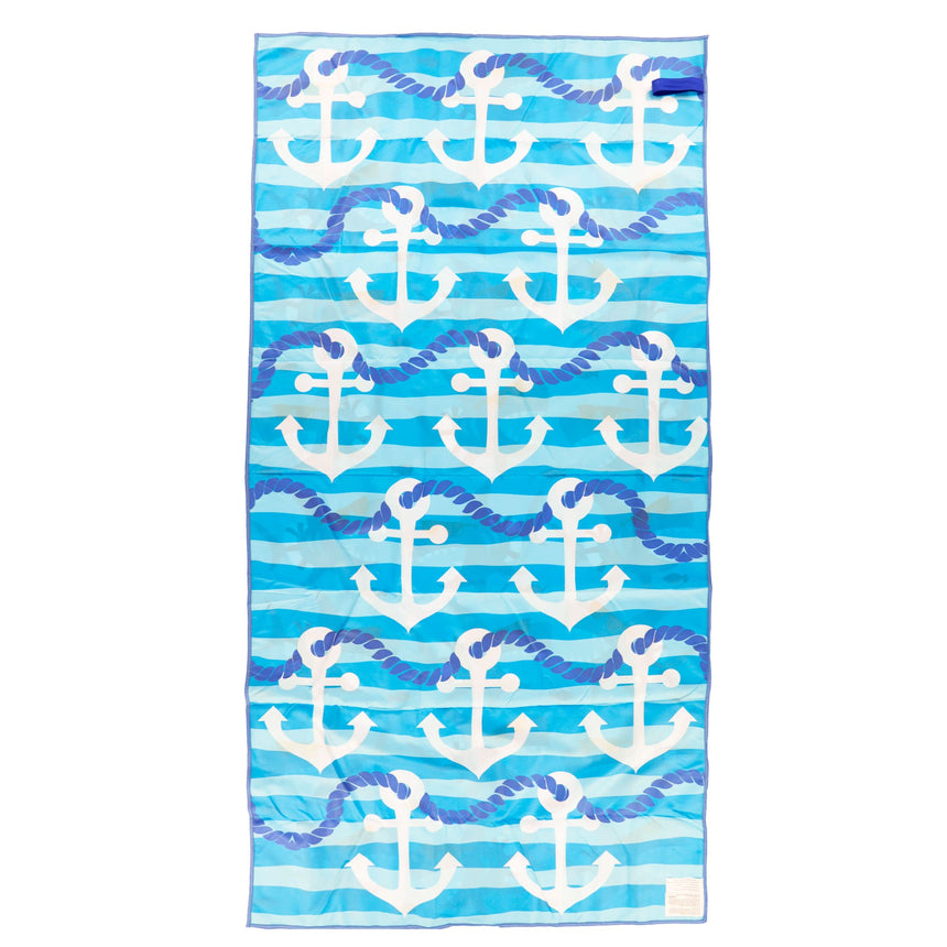 Serviette de Plage Réversible - Requins Sympas-SAFDIE & CO-SAE-79334-S-04-CLÉMENT