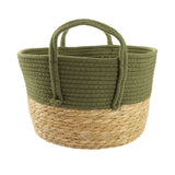 Petit Panier Rangement Vert-SAFDIE & CO-SAE-99226-Z-19-CLÉMENT