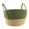 Grand Panier Rangement Vert-SAFDIE & CO-SAE-99227-Z-19-CLÉMENT