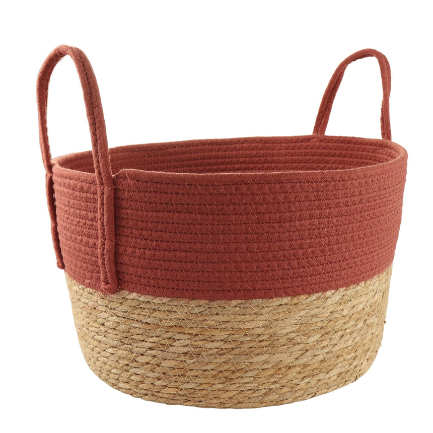 Grand Panier Rangement Cèdre Rouge-SAFDIE & CO-SAE-99227-Z-32-CLÉMENT