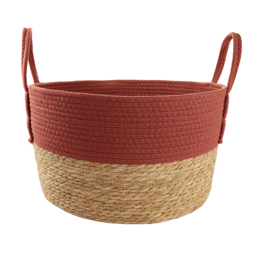 Grand Panier Rangement Cèdre Rouge-SAFDIE & CO-SAE-99227-Z-32-CLÉMENT