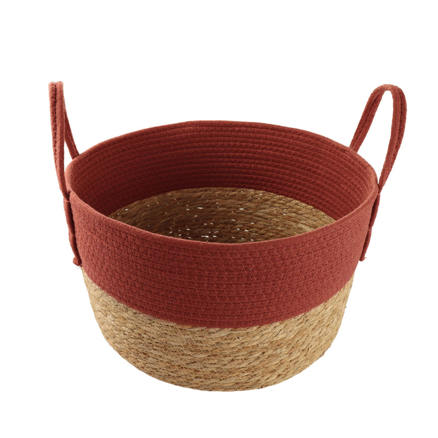 Grand Panier Rangement Cèdre Rouge-SAFDIE & CO-SAE-99227-Z-32-CLÉMENT