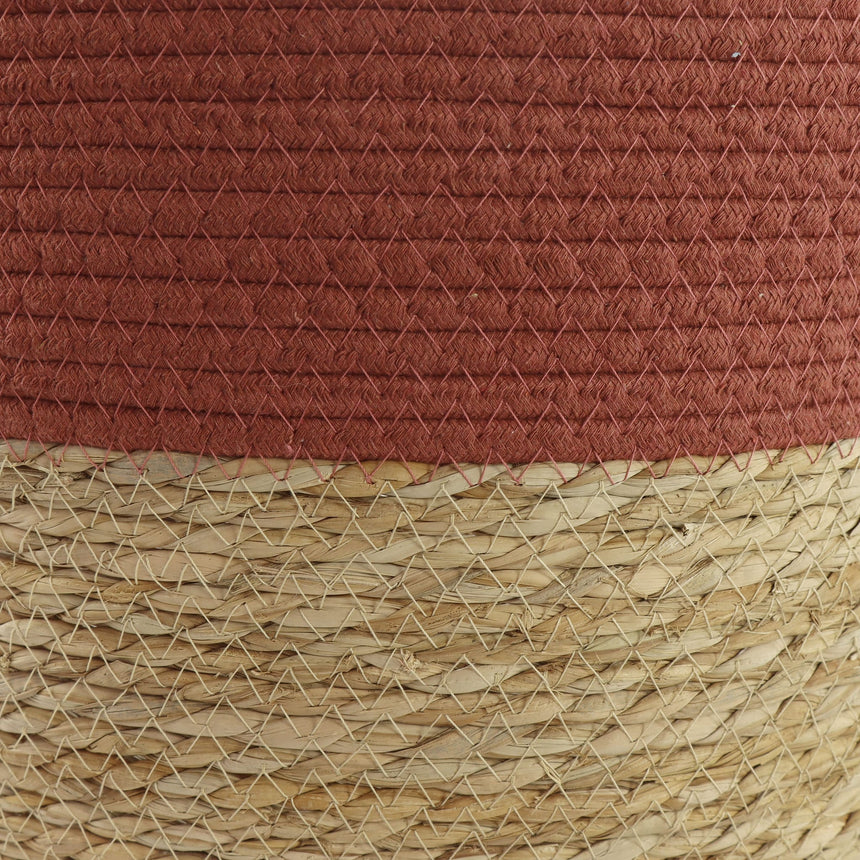 Grand Panier Rangement Cèdre Rouge-SAFDIE & CO-SAE-99227-Z-32-CLÉMENT