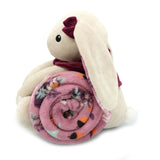 Ensemble Peluche et Couverture - Lapin-SAFDIE & CO-SAE-99659-2Z-01-CLÉMENT