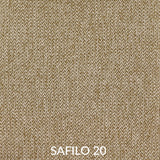 Fauteuil berçant et pivotant - Manuel - Tissus sur commande spéciale-Dormatex-Safilo 20-DMT-FAUTEUIL-MANUEL-CLÉMENT