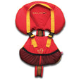 Veste de Flottaison 9-25lbs Salus - Rouge-Salus-SAU-CN-330RED-CLÉMENT