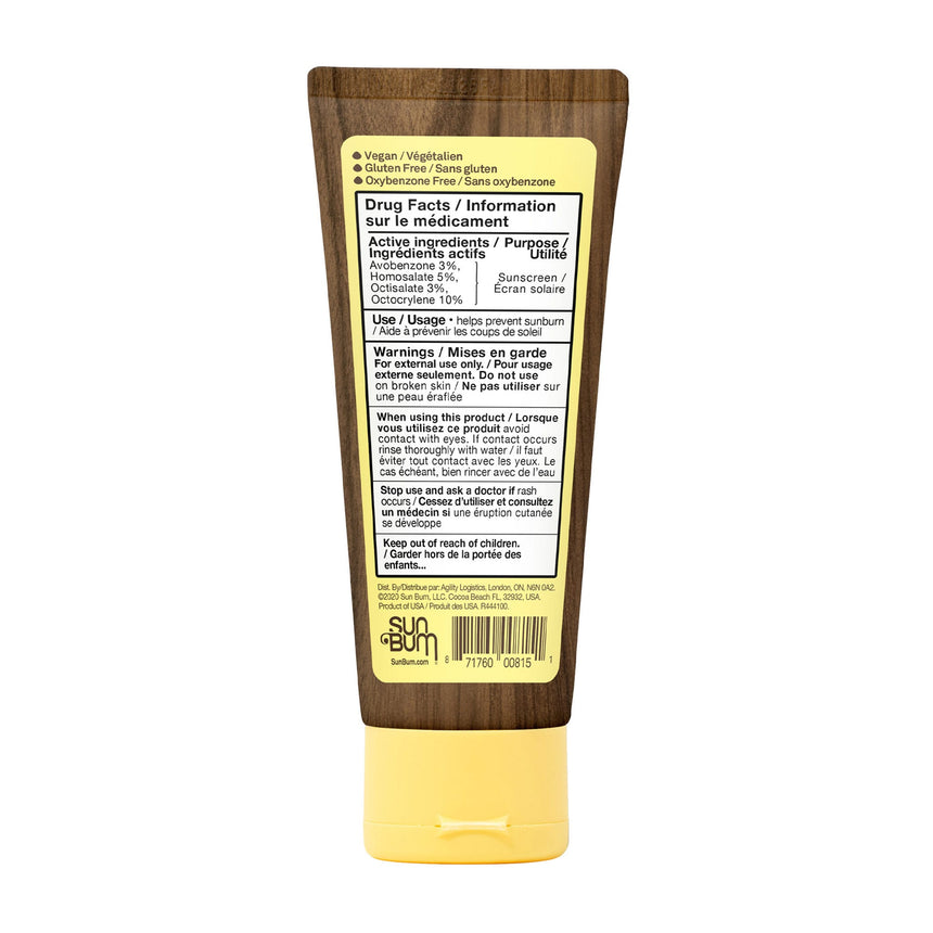 Crème Solaire Sun Bum FPS 30 - 177ml-Sunbum-SBU-25-40630-CLÉMENT