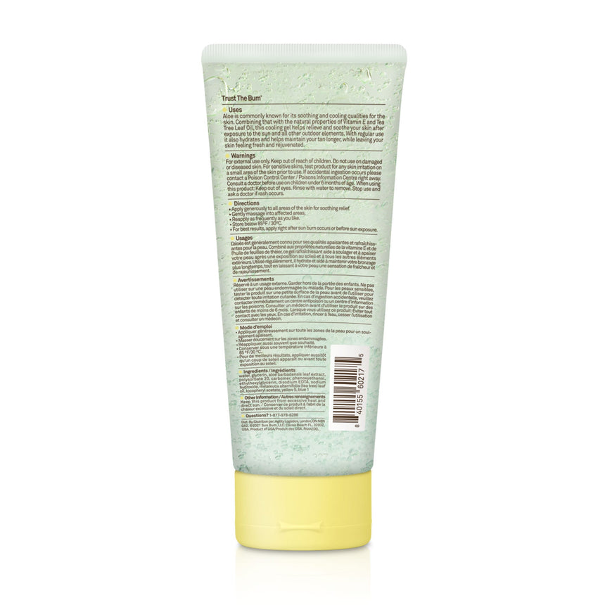 Gel Après-Soleil 177ml-Sunbum-SBU-25-40680-CLÉMENT