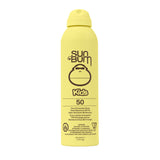 Vaporisateur Solaire Clair FPS 50 Bum Kids-Sunbum-SBU-25-43550-CLÉMENT
