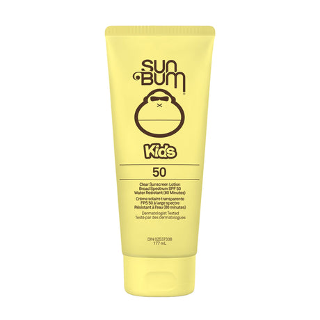 Crème solaire Claire FPS 50 Bum Kids-Sunbum-SBU-25-43650-CLÉMENT
