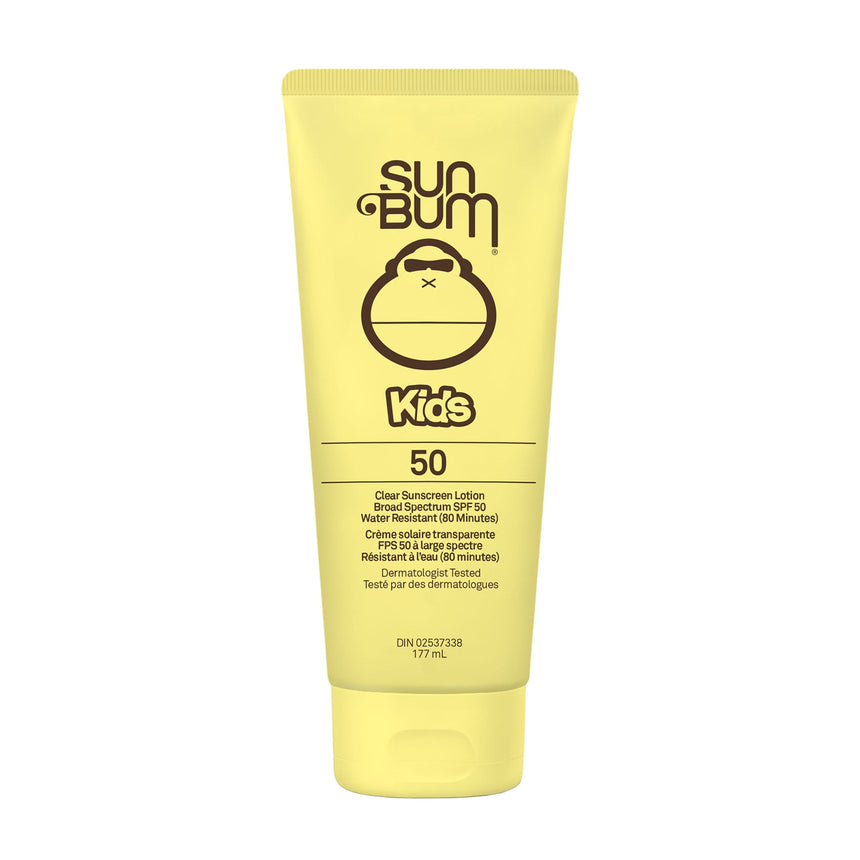 Crème solaire Claire FPS 50 Bum Kids-Sunbum-SBU-25-43650-CLÉMENT