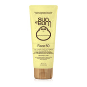 Crème Solaire pour le Visage FPS 50-Sunbum-SBU-25-45092-CLÉMENT