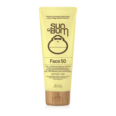 Crème Solaire pour le Visage FPS 50-Sunbum-SBU-25-45092-CLÉMENT