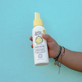 Crème Solaire Minéral Vaporisateur FPS 50 Sans Fragrance-Sunbum-SBU-35-52050-CLÉMENT